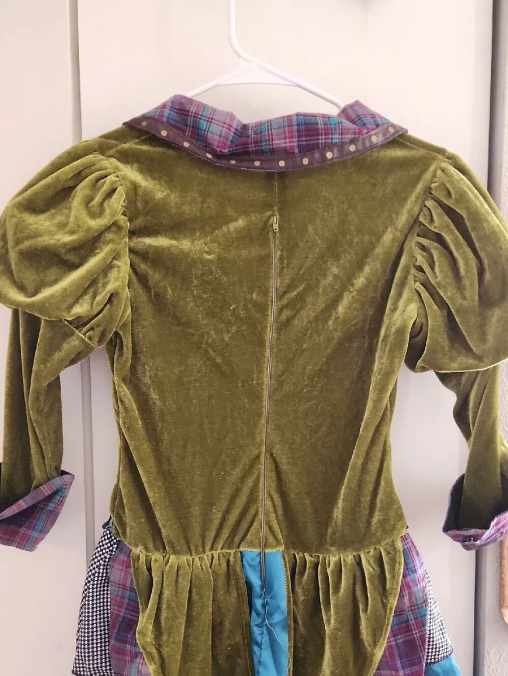 Leg Avenue Renaissance Hocus Pocus Halloween  Costume Dress Sz S/P